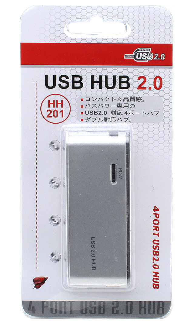 USB-HUB-104NS