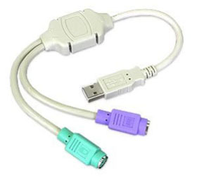 USB-PS2-Y
