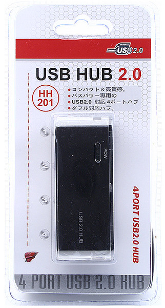 USB-HUB-104B